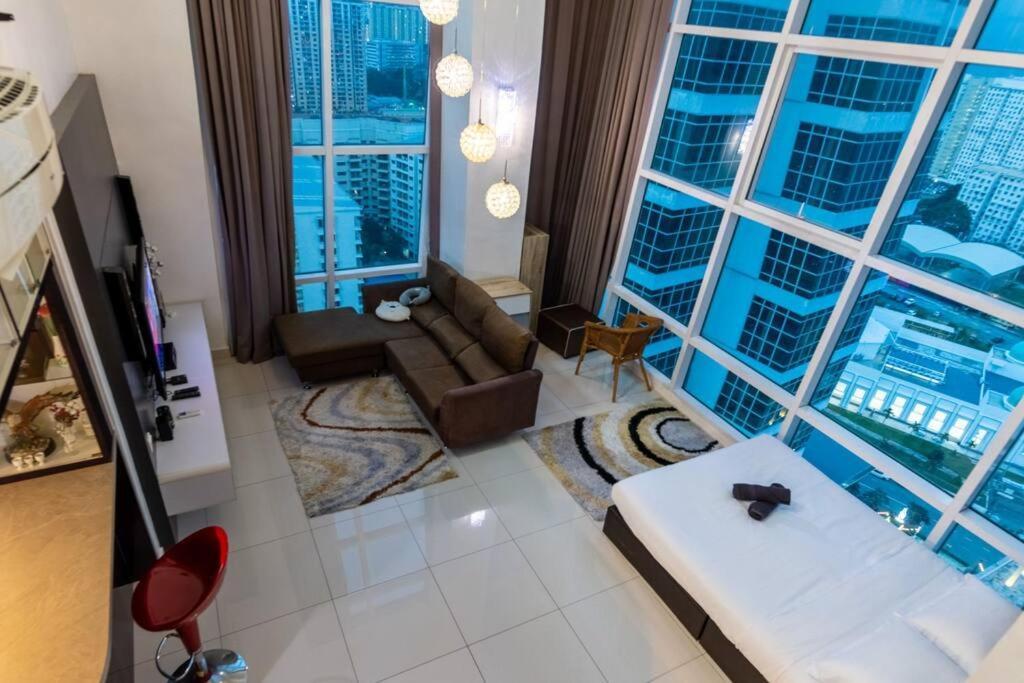 2Bedrooms Maritime Luxury Seaview Suite 2-10Pax Jelutong 외부 사진