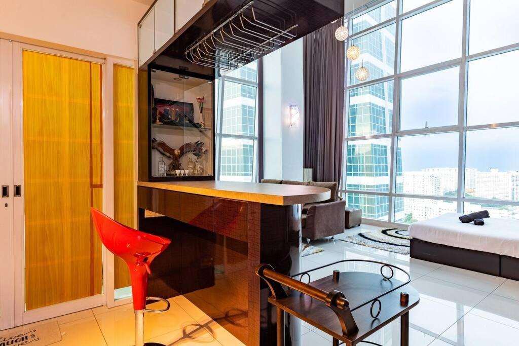 2Bedrooms Maritime Luxury Seaview Suite 2-10Pax Jelutong 외부 사진