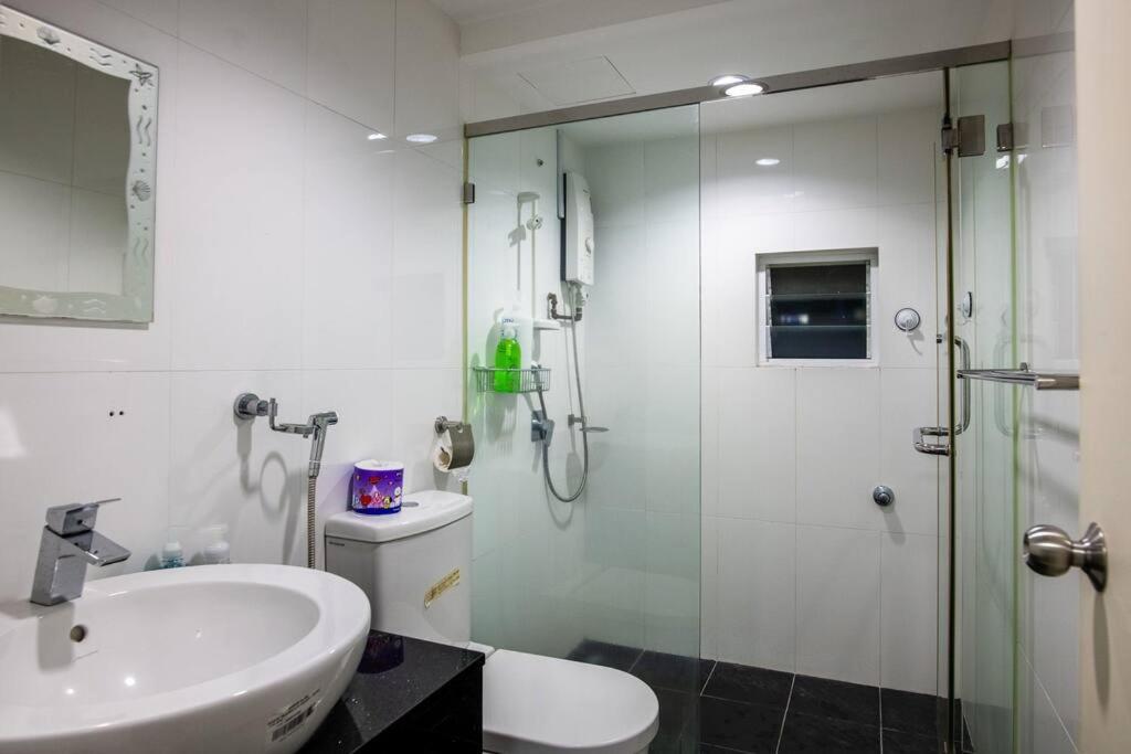 2Bedrooms Maritime Luxury Seaview Suite 2-10Pax Jelutong 외부 사진