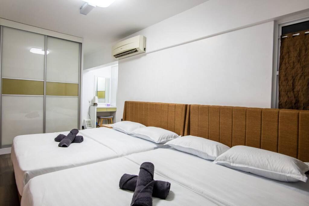 2Bedrooms Maritime Luxury Seaview Suite 2-10Pax Jelutong 외부 사진